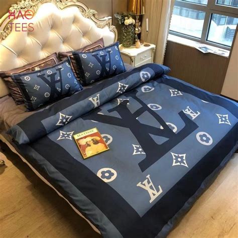 louis vuitton bedding for sale